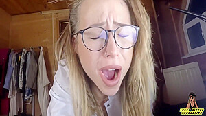 Hot Amateur Anal With Sexy Russian Nurse 9 Min - Leksa Biffer