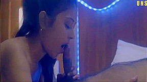 Hot Cute Girl Fucking With Her Stepbrother