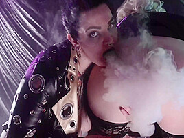 Hot Fetish Latex Lesbian Girls - Kinky Sex And Dirty Talk