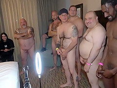 Hot Gangbang These Wives