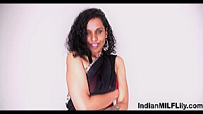 Hot Stripping Sex Of Indian Big Ass Pornstar Lily Showing Herself