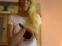 Hot Swedish Blowjob