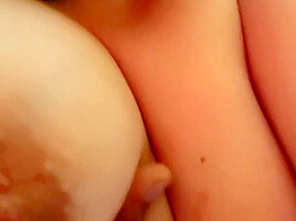 Hot Wife Enjoys A Nice Morning With Her Lover While Her Is At Work With Cuckold Husband