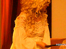 Hot blonde with big boobs fuck asian brunette in far west cosplay - PissVids