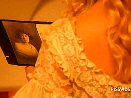 Hot blonde with big boobs fuck asian brunette in far west cosplay - PissVids