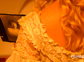 Hot blonde with big boobs fuck asian brunette in far west cosplay - PissVids
