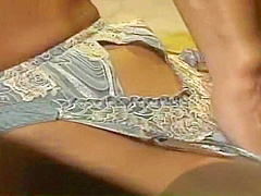 Hottest Japanese chick Eriko Goto in Fabulous Lingerie, Handjobs JAV video