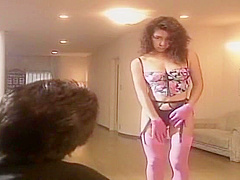 Hottest Japanese chick Eriko Goto in Fabulous Lingerie, Handjobs JAV video