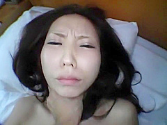Hottest Japanese model Ryo Takamiya in Incredible Amateur, POV JAV clip