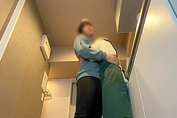I Had Sex With My Lovely Wife While She Was Cooking In The Kitchen