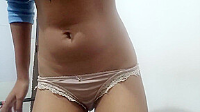 Im Really Horny And I Even Take Off My Panties