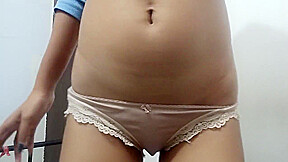 Im Really Horny And I Even Take Off My Panties