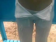 Incredible , Changing Room, Amateur Clip Watch Show