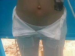 Incredible , Changing Room, Amateur Clip Watch Show