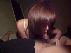 Incredible Japanese chick Mizuki Ishikawa in Hottest Stockings, Amateur JAV movie