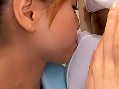 Incredible Japanese girl Akiho Yoshizawa in Horny Close-up, Blowjob JAV scene