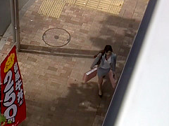 Incredible Japanese girl in Horny HD, Amateur JAV clip