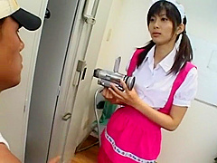 Incredible homemade Handjobs, Stockings sex scene