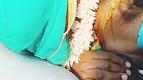 Indian Beautiful Bhabi With Stepbrother-in-law, 1, Telugu Firty Talks, Vadina Maridi Dengulata