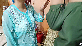 Indian Desi Bhabhi Fucked Hard By Her Devar In Hindi With Devar Bhabhi
