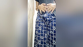 Indian Desi Girl Bath And Fingering In Her Pussy Hardly