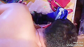 Indian Girlfriend And Boyfriend Have Hard Sex