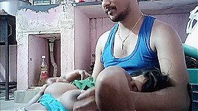 Indian House Wife Big Natural Tits Boobs