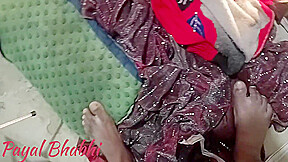 Indian Lady In Sex With Sexy