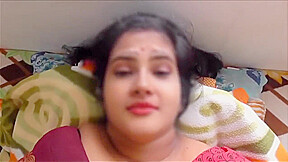 Indigo White - Big Boobs Indian Stepmom Disha