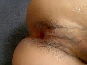 Innocent Asian Boyfriend Sucks A Hard Wiener Of His