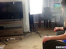 Inside Look Of Porn Video Shoot With Veronica Valentine