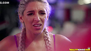 Is An Mma Cutie With An A+ Booty! - Abella Danger