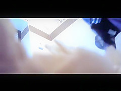 Italian women caught in public toilet
