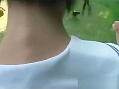 JAPAN School uniform outdoor 01