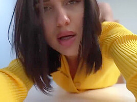 Jadilica - Stepfather Fucked Step daughter Jadilica For Home