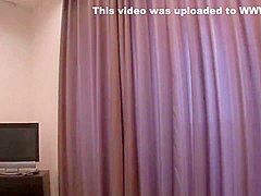 Japanese Babe Fucked From Behind Creampie
