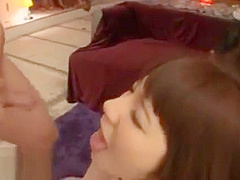 Japanese Milf wild group sex
