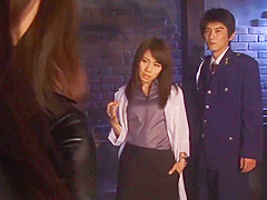 Japanese Superheroine 54