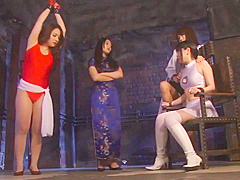 Japanese Superheroine 54