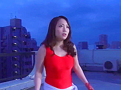 Japanese Superheroine 54