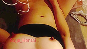 Japanese Wife Masturbation Fingering And Using Vibrator Till Her Pussy Gets Orgasm