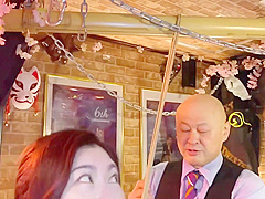 Japanese Woman Tried Shibari