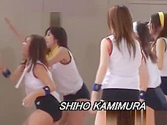 Japanese amateurs play half part6