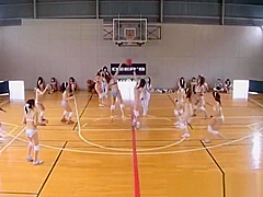 Japanese amateurs play half part6