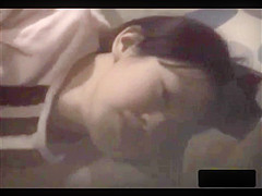 Japanese teen 18+ window jilling off