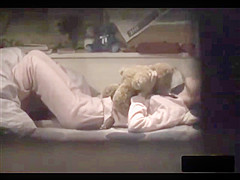 Japanese teen 18+ window jilling off