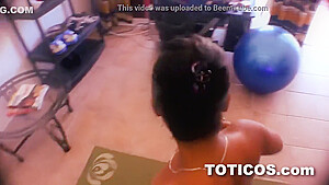 Jennifer 2 Dancing