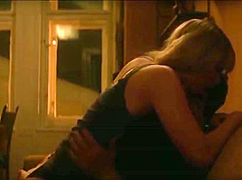 Jennifer Lawrence sexy Red Sparrow porn