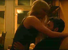 Jennifer Lawrence sexy Red Sparrow porn