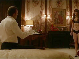 Jennifer Lawrence sexy Red Sparrow porn
